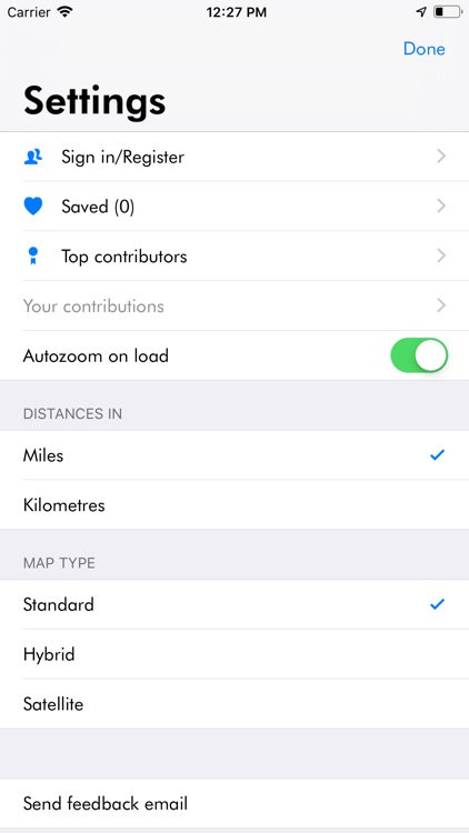 The Pub Finder