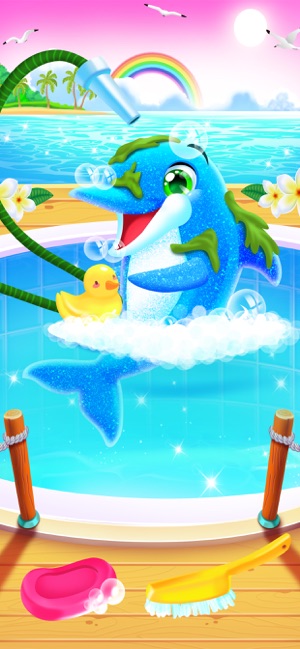 My Baby Twin Dolphins(圖6)-速報App