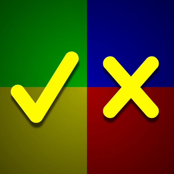 True or False Colour (Full)