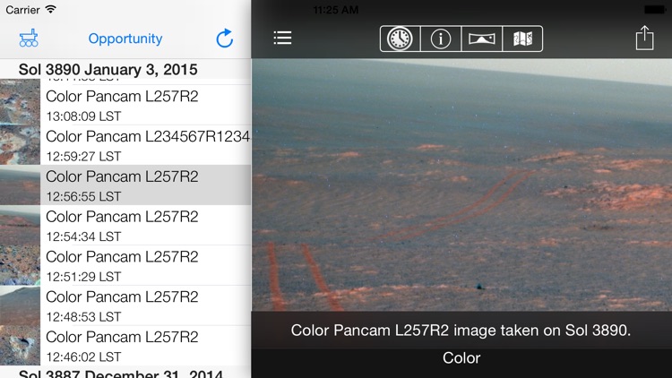 Mars Images screenshot-3