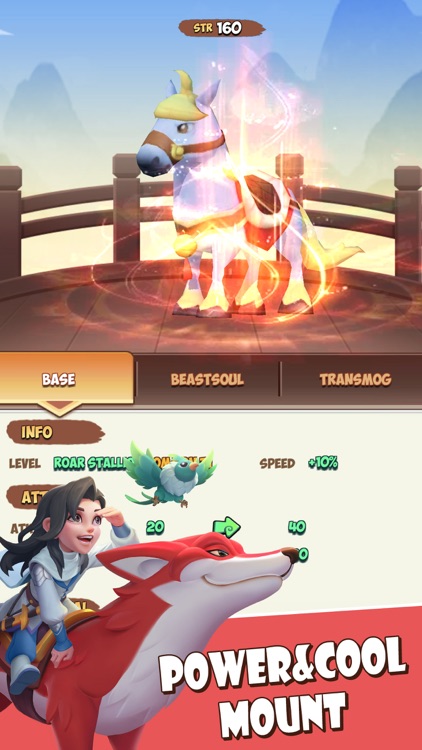 BiuBiu Tales screenshot-6