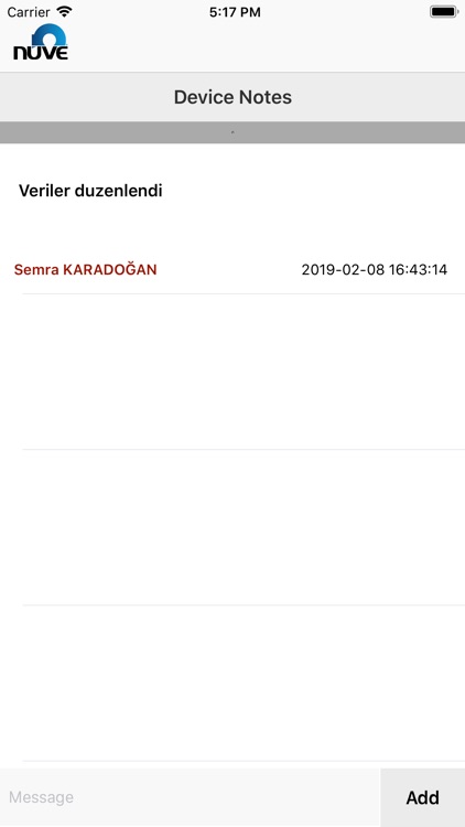 Nuve Mobile screenshot-5