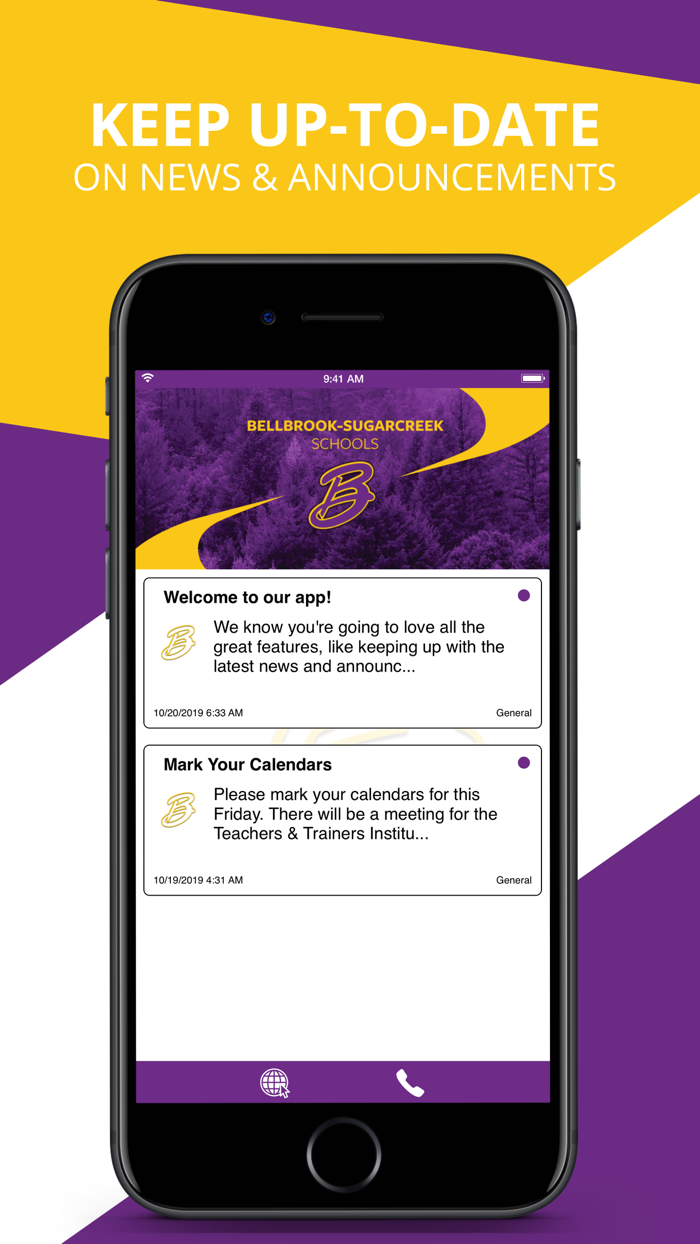 Bellbrook-Sugarcreek Schools