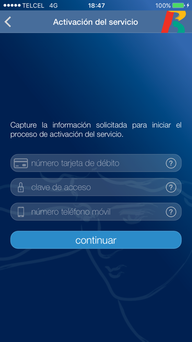 How to cancel & delete Pago Móvil from iphone & ipad 4