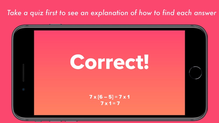 6th Grade Math Testing Prep screenshot-2