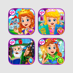 My Little Princess World Bundle On The App Store