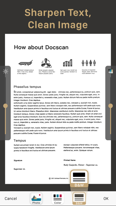 Doc Scan - PDF Document Scanner Screenshot 2