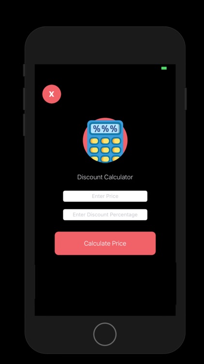 Tax Tip Discount Calculator screenshot-3