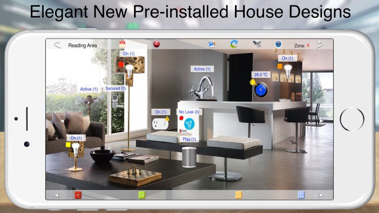 HOS Smart Home All In One Live screenshot-6