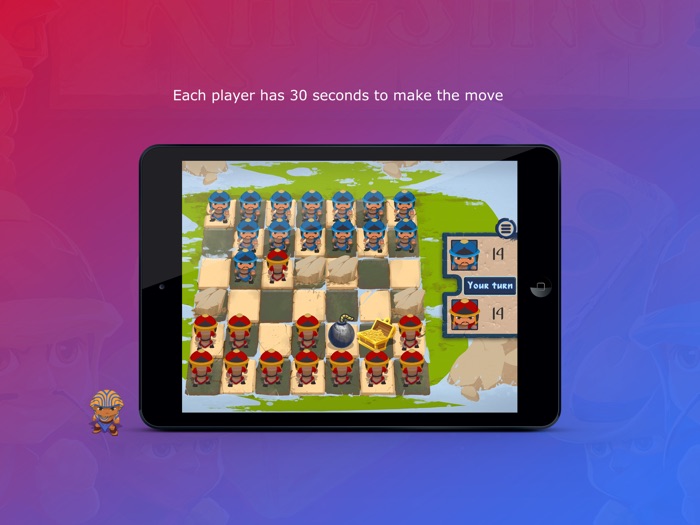 Kheshig Treasure Empires Fight