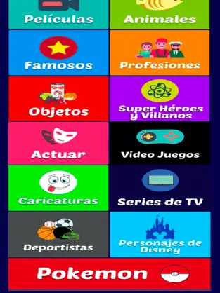 Screenshot 2 Super Charadas - GuessUp iphone