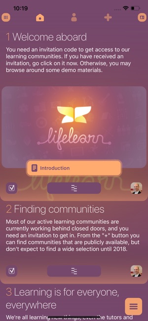 LifeLearn Platform(圖1)-速報App