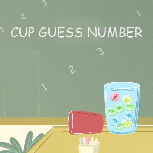 Cup Guess Number