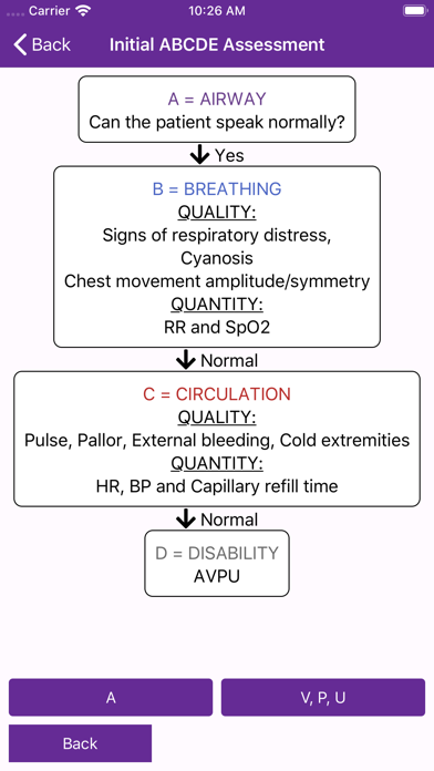 BASIC LR for Nurses - Provider screenshot 3