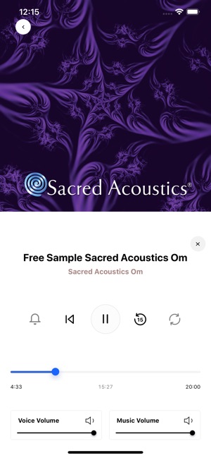 Sacred Acoustics(圖2)-速報App