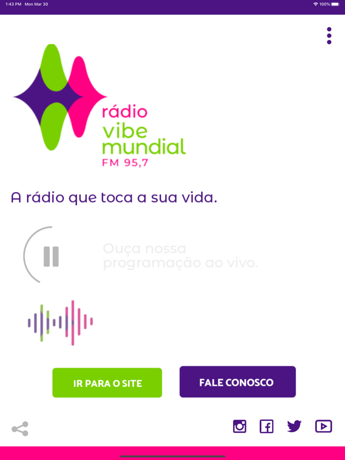 Vibe Mundial FM