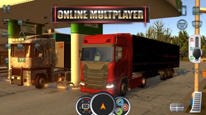 Euro Truck Driver 18 screenshot1