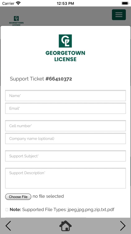 Georgetown License Agency screenshot-6