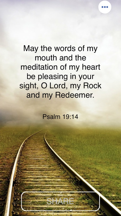 #VerseOfDay