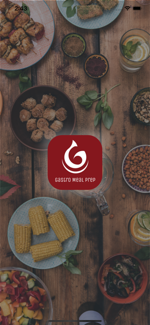 Gastro Meal Prep(圖1)-速報App