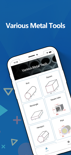 Various Metal Tools(圖2)-速報App