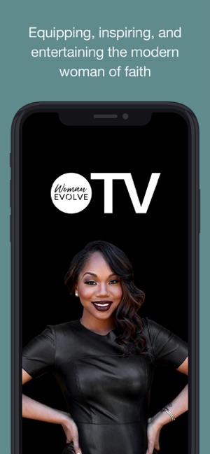 Woman Evolve TV