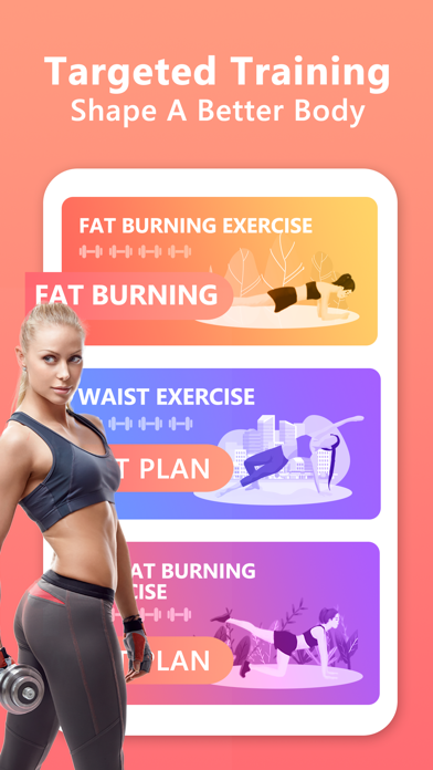 Workout - Fitness in 21 Days screenshot 2