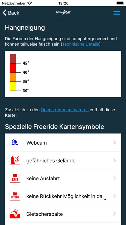 snowhow freeride screenshot-3
