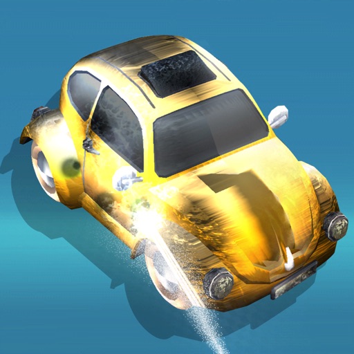 Car Washer 3D - Clean Master icon