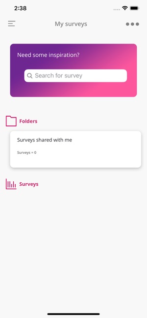 QSurvey(圖4)-速報App