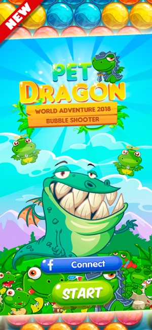 Dragon Bubbles(圖3)-速報App