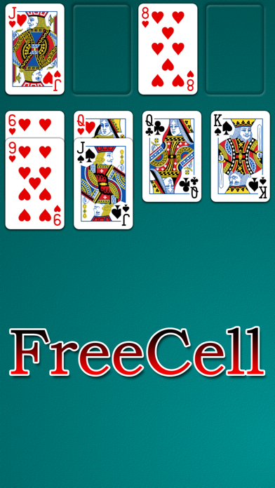 How to cancel & delete Odesys FreeCell Solitaire from iphone & ipad 1