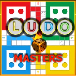 Ludo Dice: King of Board