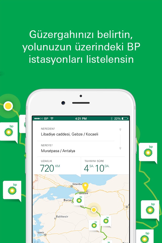 BP Türkiye screenshot 2