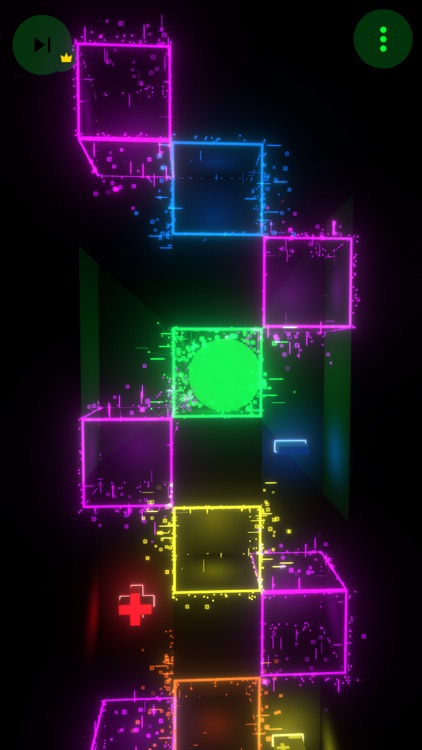 Neon Maze