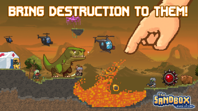 The Sandbox Evolution - Craft a 2D Pixel Universe! Screenshot 4