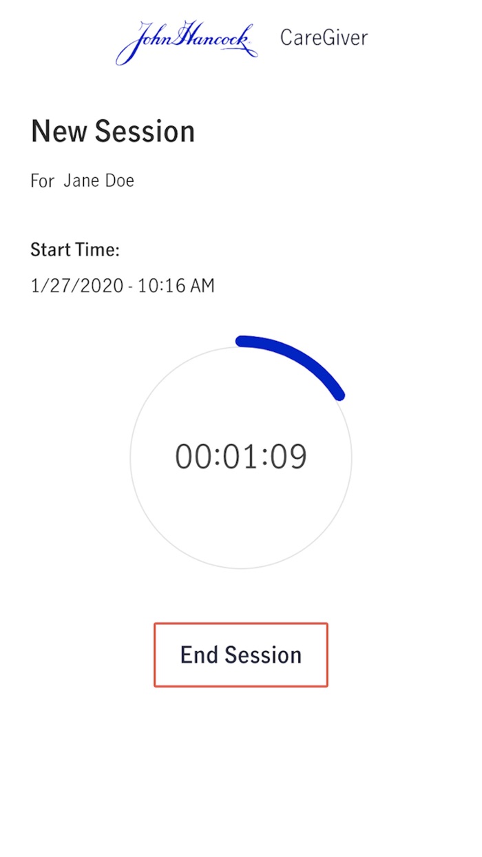 CareGiver by John Hancock
