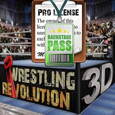 Activities of Wrestling Revolution 3D (Pro)
