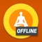 Icon Let's Meditate Guided Meditate