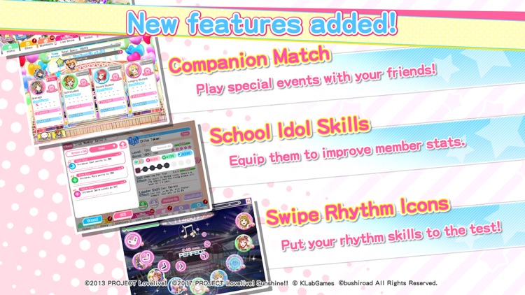 Love Live!School idol festival screenshot-3