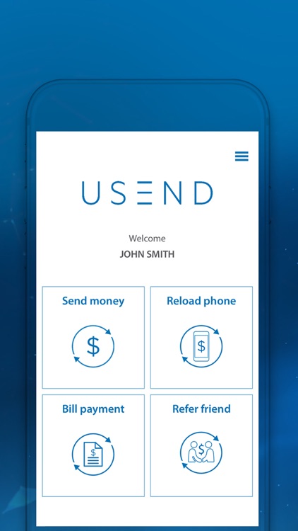 USEND - Send money worldwide screenshot-3