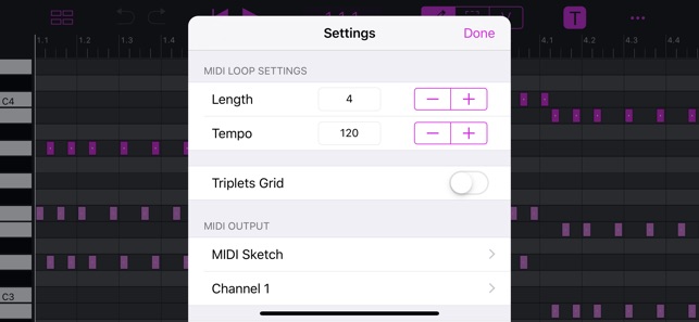 MIDI Sketch(圖5)-速報App