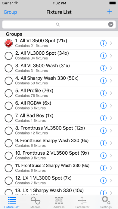 How to cancel & delete Fixture Tester from iphone & ipad 1