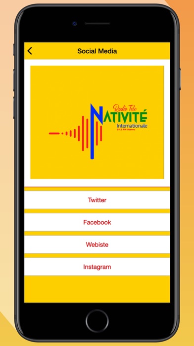 Radio Tele Nativité screenshot 3