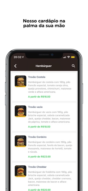 Trovão Burger(圖3)-速報App