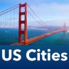 US Cities and State Capitals washington state cities 