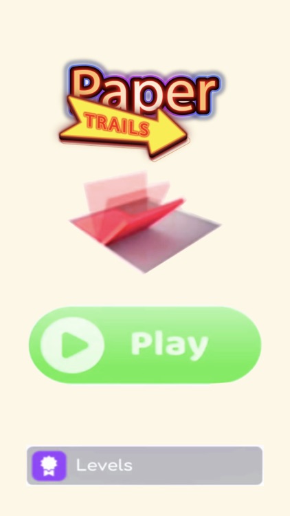 Paper Trails Puzzle Game