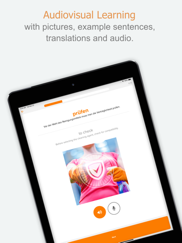 LearnMatch Business - náhled