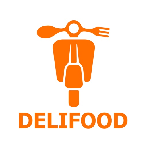 Delifood - Foodie icon