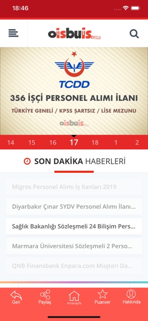 O İş Bu İş(圖4)-速報App